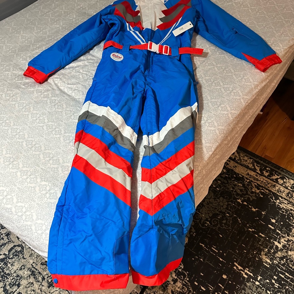Tipsy Elves Coors Light Snow Suit